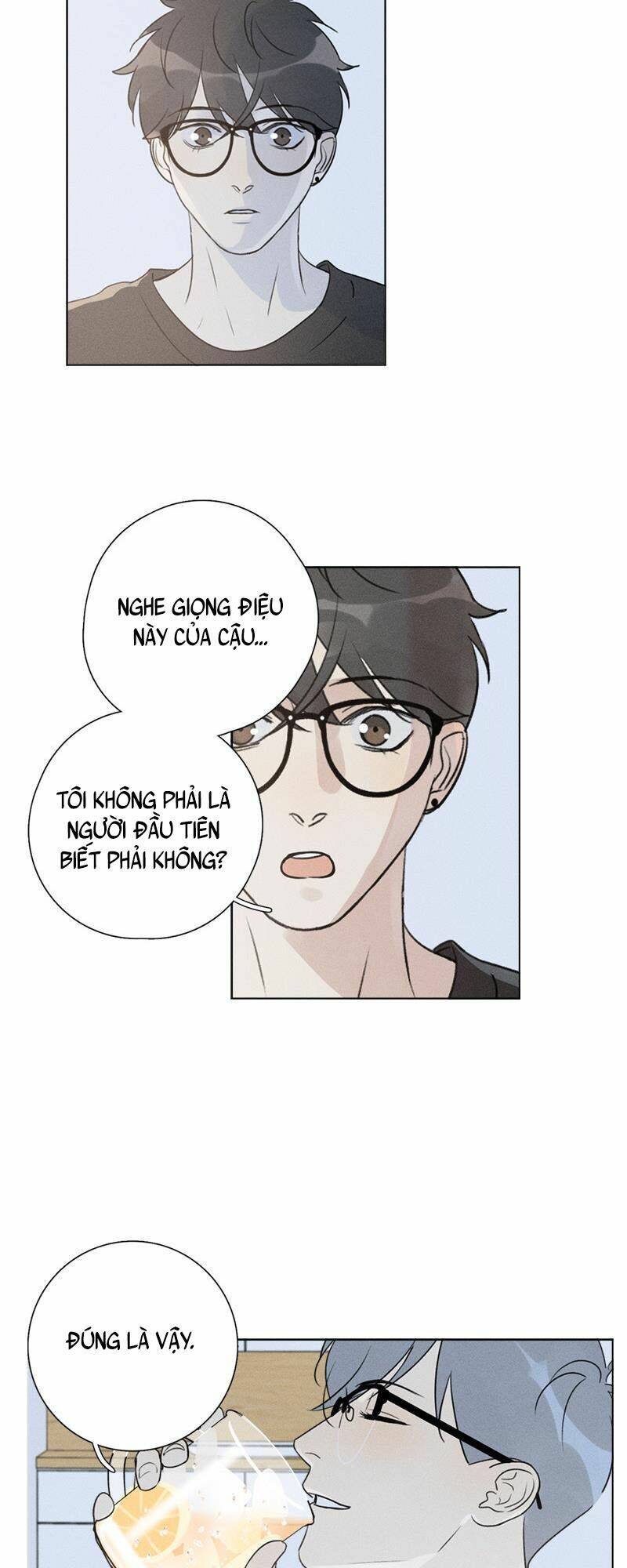 Here U Are Chương 136 Ảnh 9