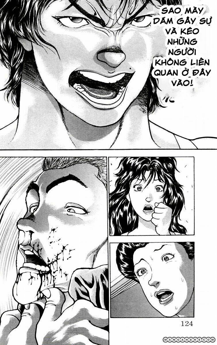New Grappler Baki Chương 85 Ảnh 19