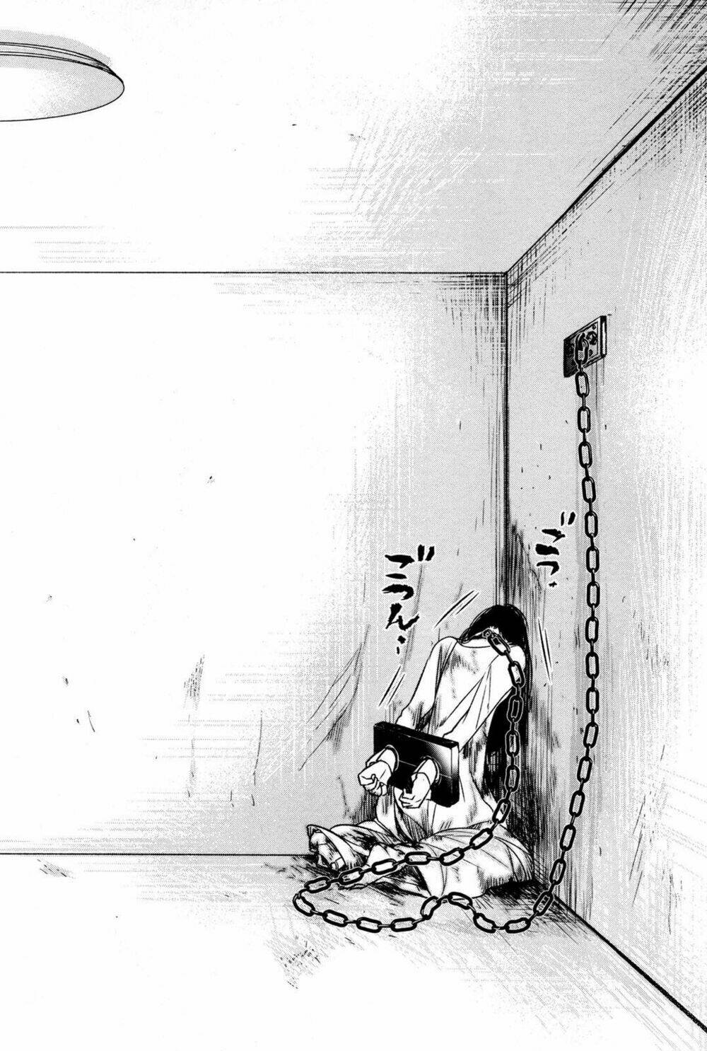 Shikabanechou Undead Chương 1 Ảnh 43