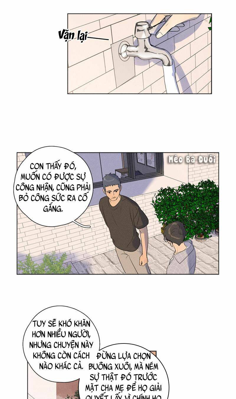 Here U Are Chương 134 Ảnh 15