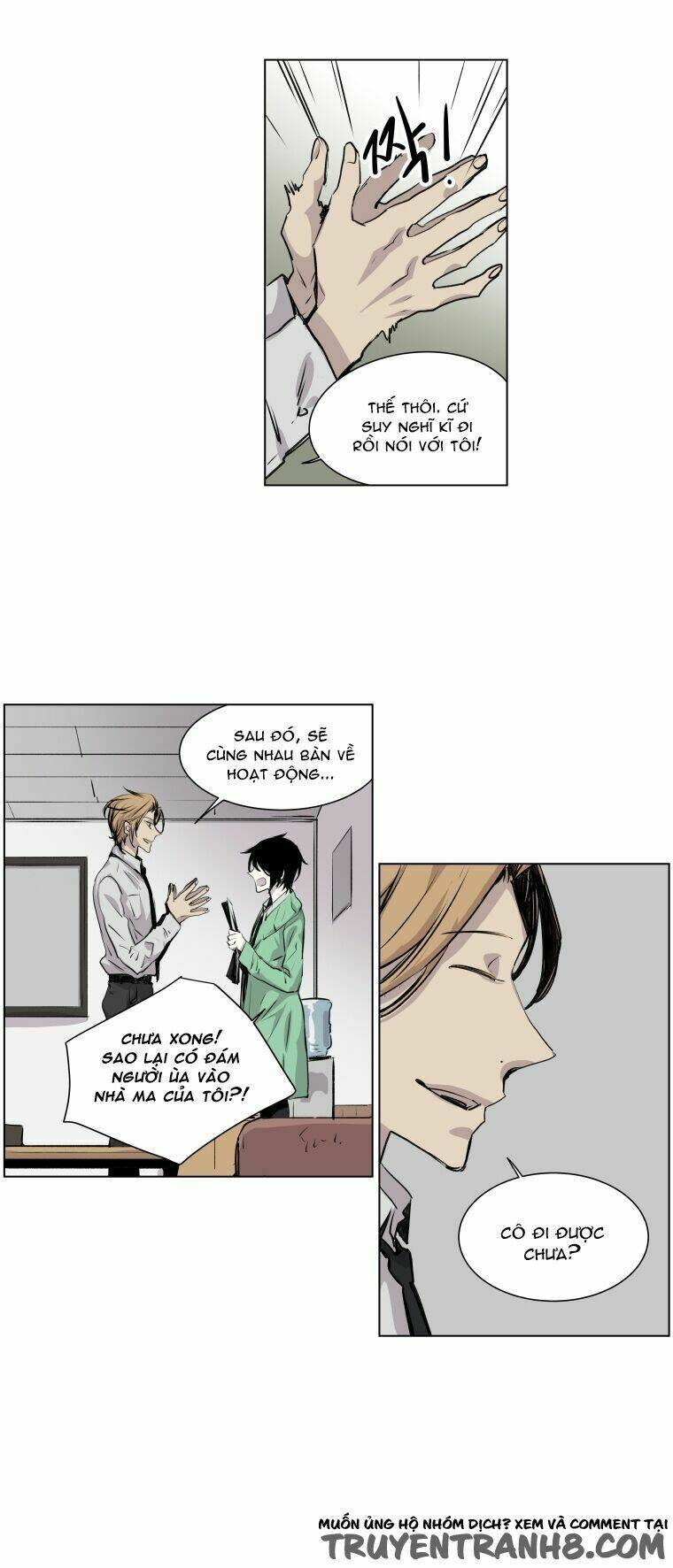 American Ghost Jack Chương 68 Ảnh 24