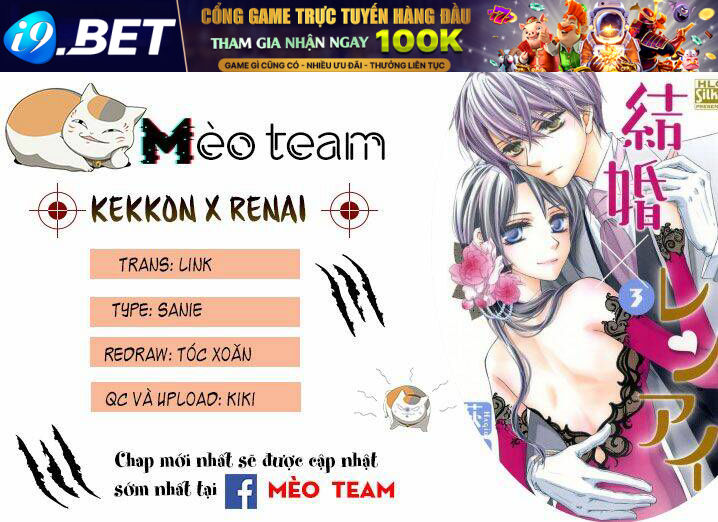 Kekkon X Renai Chương 12 Ảnh 4