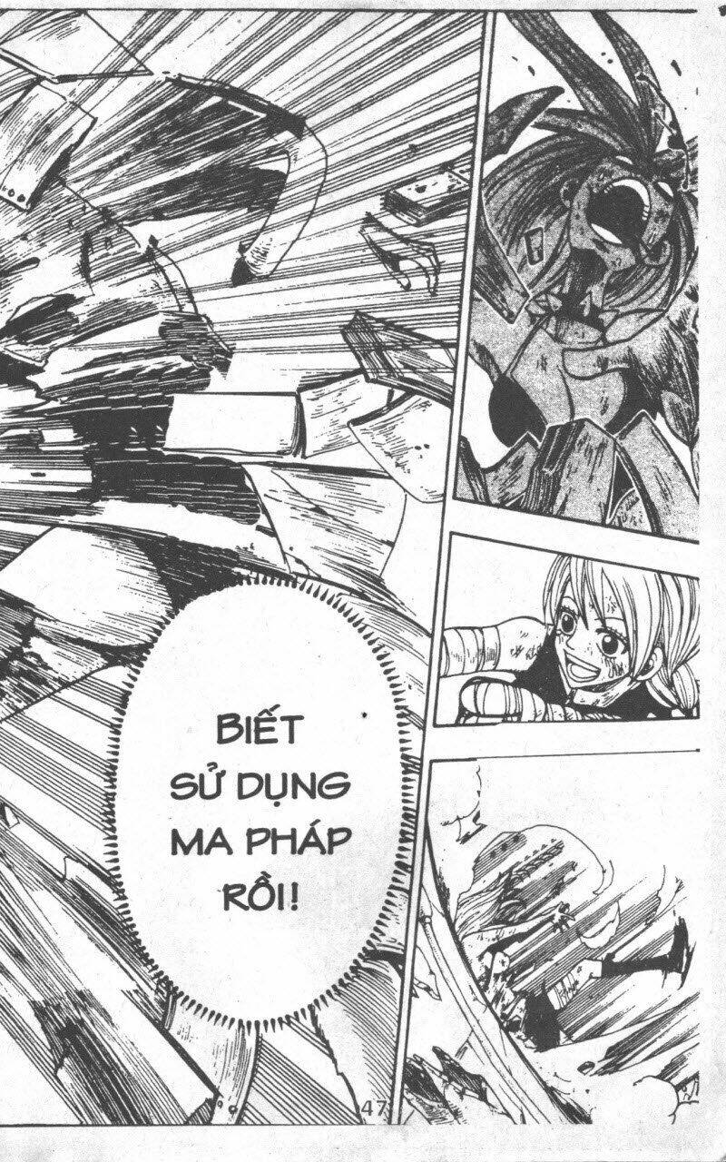 Rave Master (Scan) Chương 29 Ảnh 48