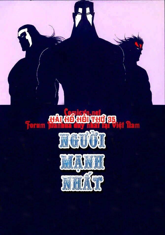 Hải Hổ 1 Chương 35 Ảnh 2
