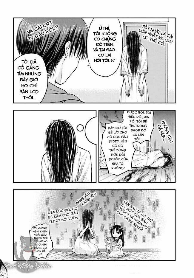 Sadako-San And Sadako-Chan Chương 4 Ảnh 14