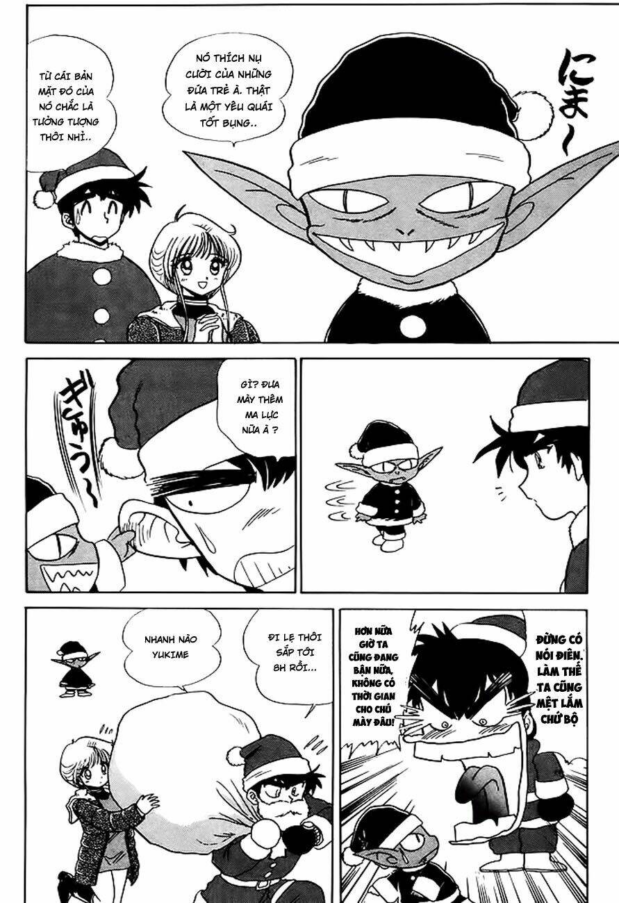 Jigoku Sensei Nube - Người Thầy Dũng Cảm Chương 162 Ảnh 13