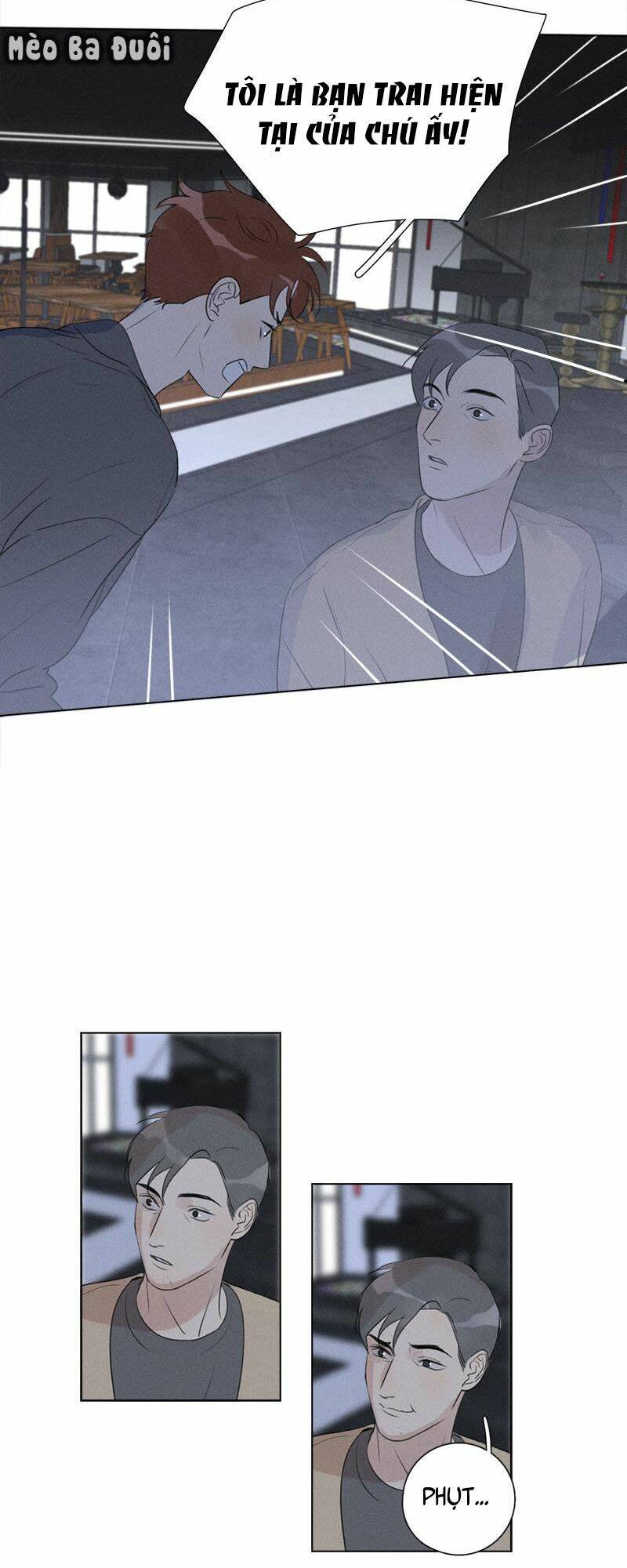 Here U Are Chương 120 Ảnh 26