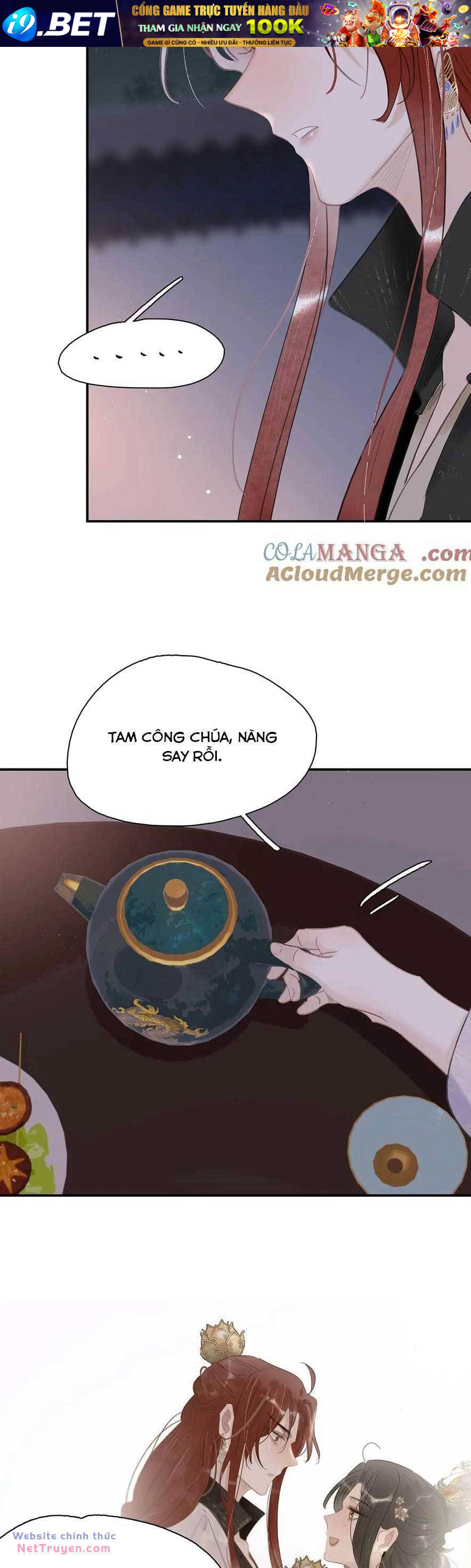 Trưởng Công Chúa Ác Độc Bắt Đầu Chìm Đắm Trong Yêu Đương Chương 63 Ảnh 11