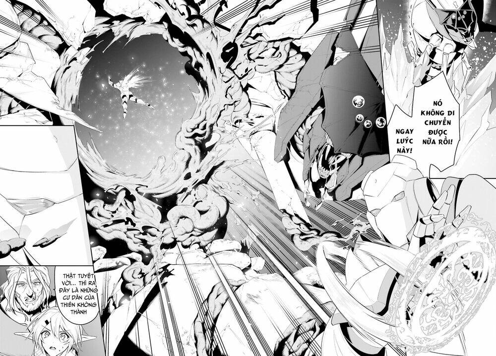 Tenkuu No Shiro O Moratta No De Isekai De Tanoshiku Asobitai Chương 24 Ảnh 26