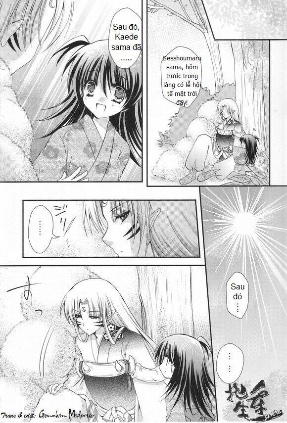 Doujinshi Sessrin Chương 14 Ảnh 6