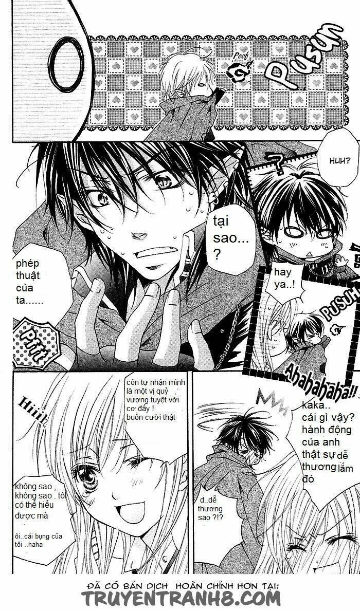 Mitsuiro Devil 1 Chương 1 Ảnh 16