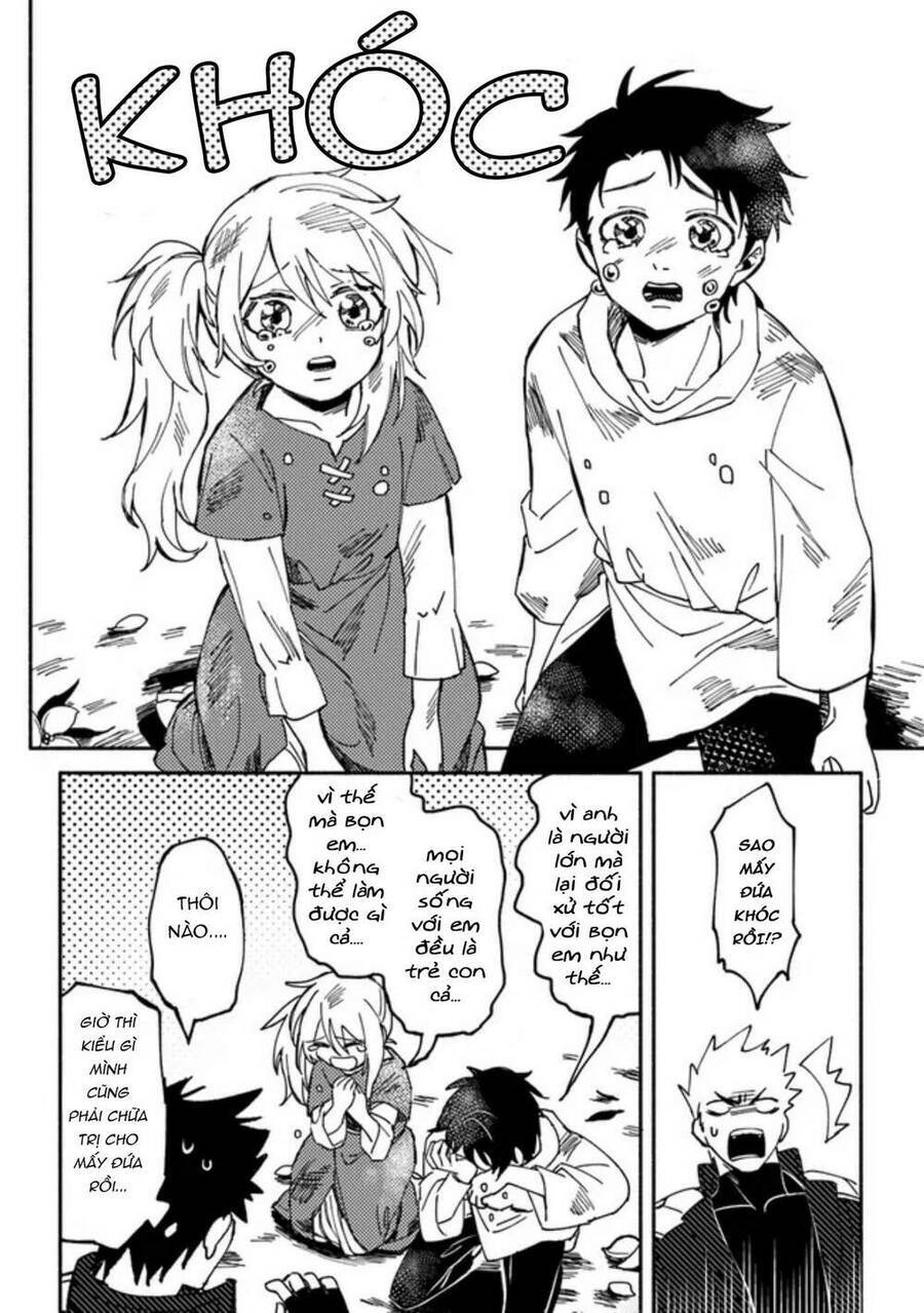 Akuninzura Shita B-Kyuu Boukensha - Shujinkou To Sono Osananajimi-Tachi No Papa Ni Naru Chương 1 Ảnh 13