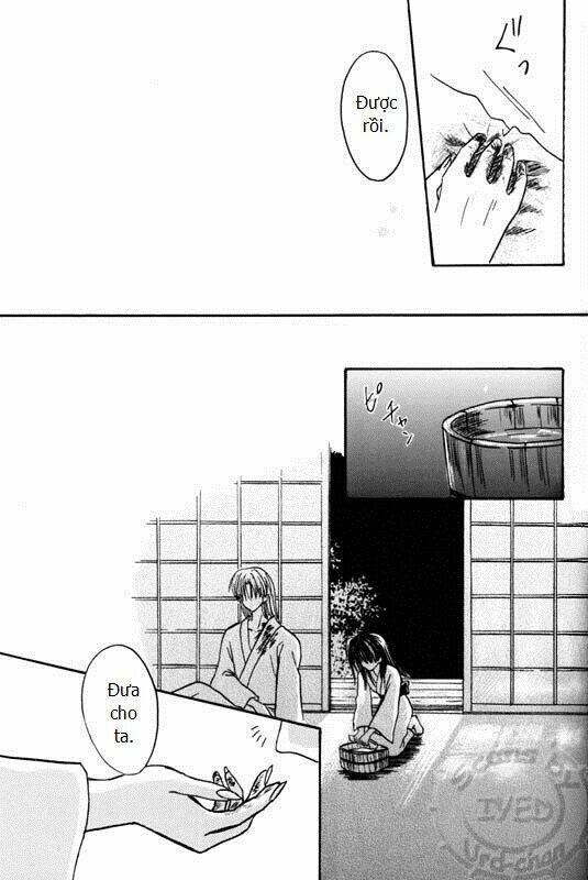 Doujinshi Sessrin Chương 19 Ảnh 11