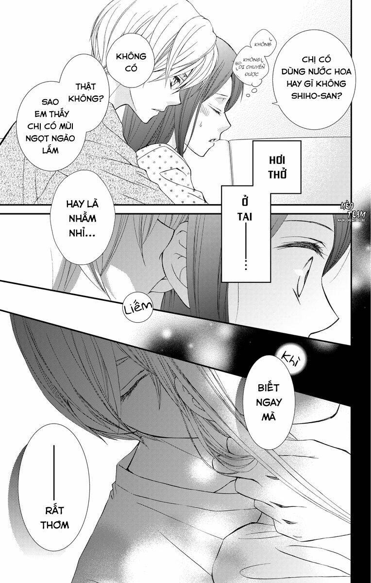 Kekkon X Renai Chương 13 Ảnh 20