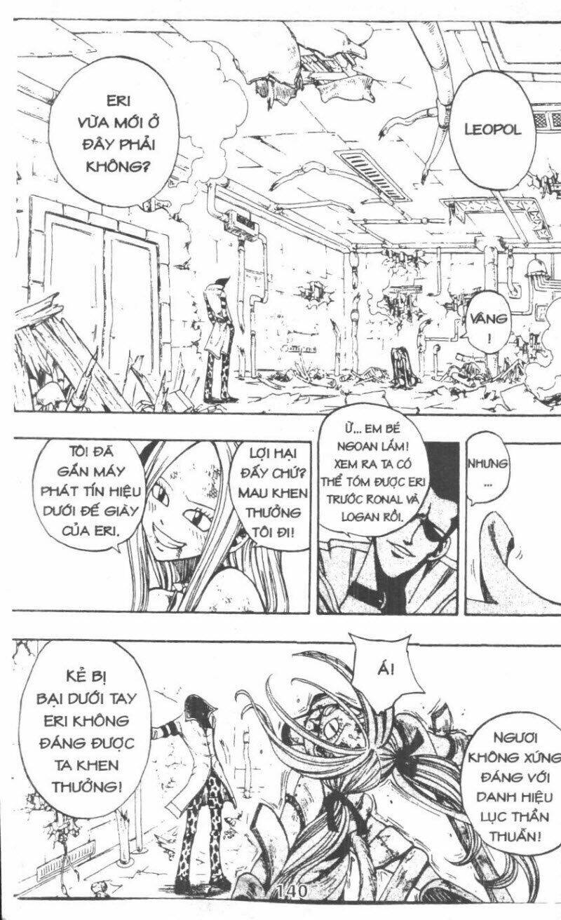 Rave Master (Scan) Chương 29 Ảnh 141