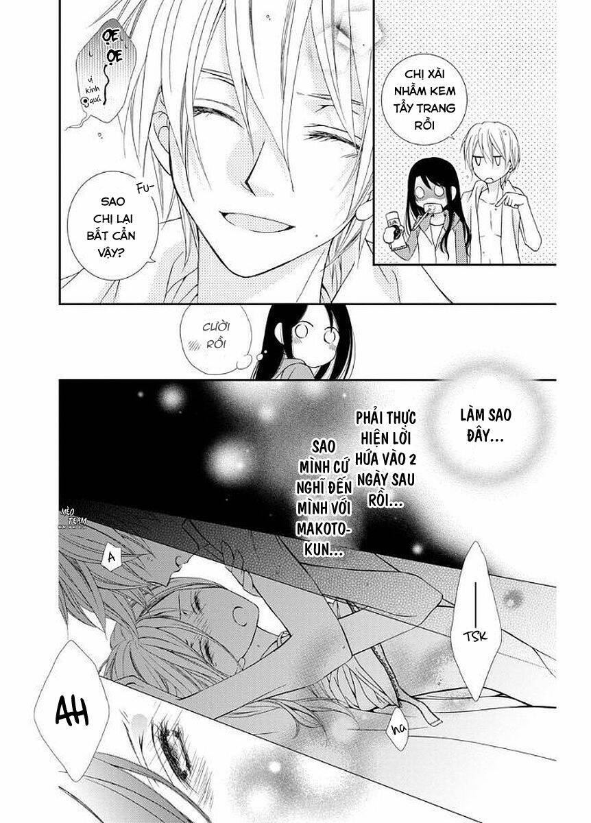 Kekkon X Renai Chương 9 Ảnh 17