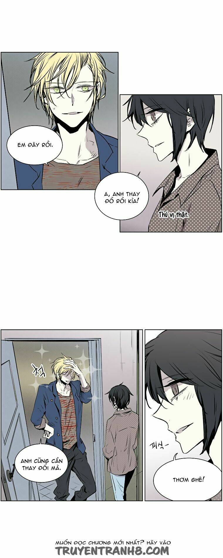 American Ghost Jack Chương 72 Ảnh 22
