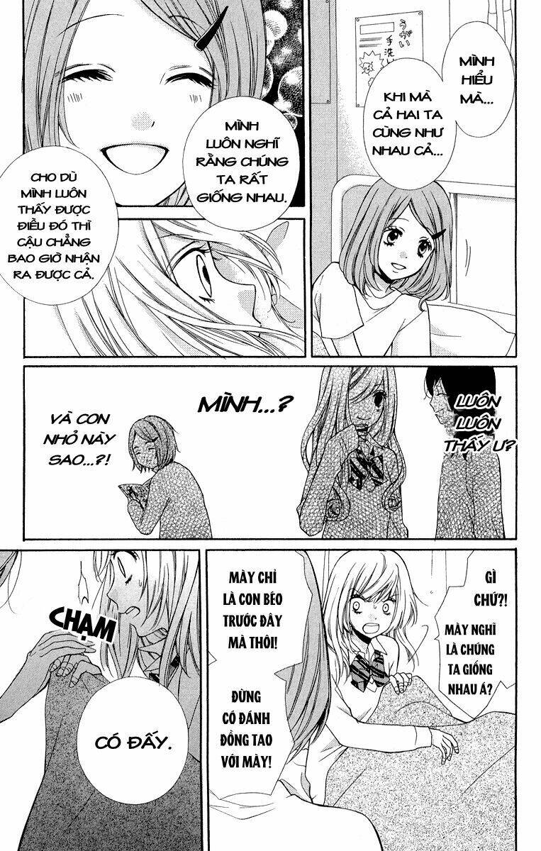 Screaming Lesson!!! Chương 29 Ảnh 30