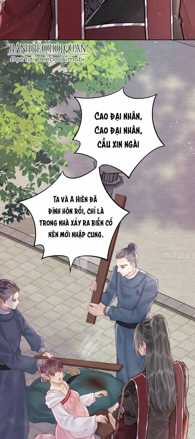Truyền Thuyết Nữ Đế Chương 4 Ảnh 24
