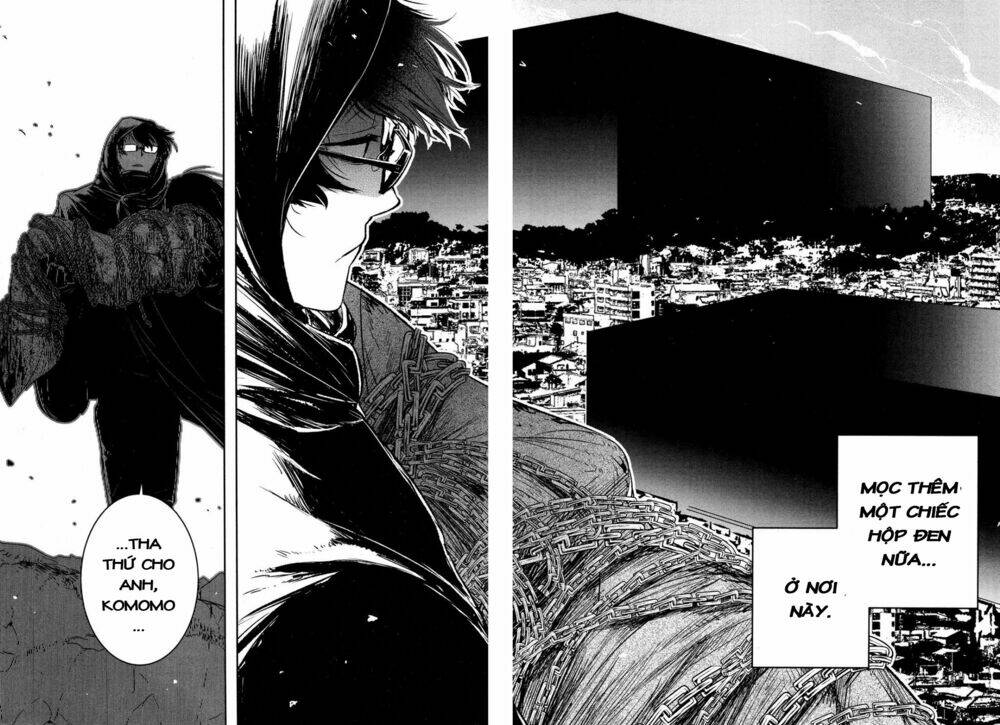 Shikabanechou Undead Chương 4 Ảnh 34