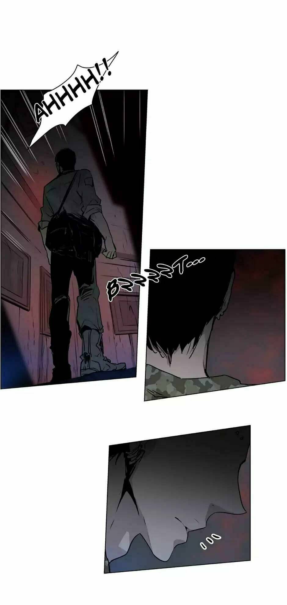 American Ghost Jack Chương 77 Ảnh 13