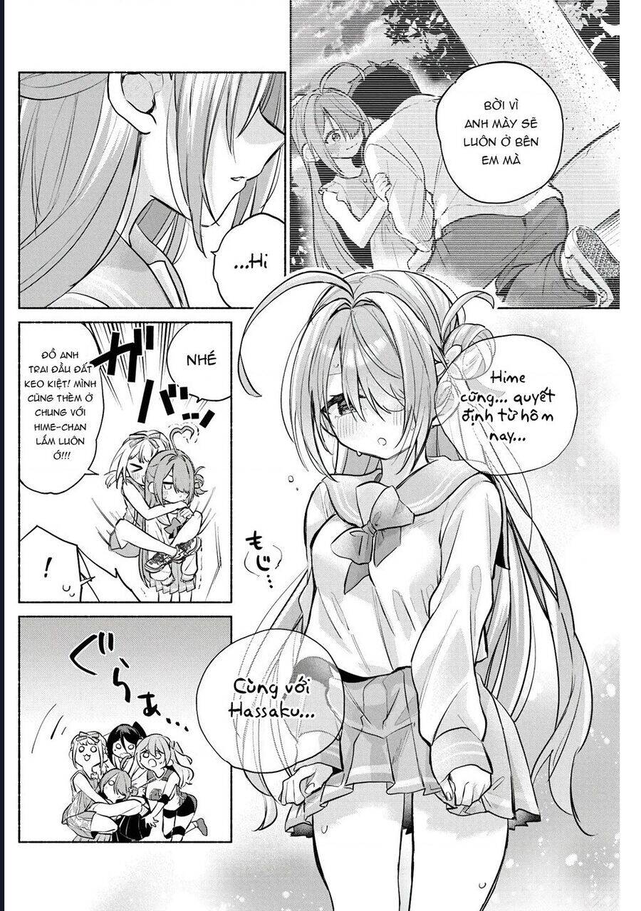 Kasanegasane No Hatsukoi Desuga Chương 5 Ảnh 13