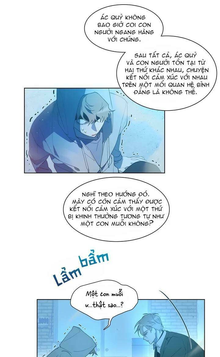 Làm Thế Nào Để Sử Dụng Thiên Thần Chương 2 Ảnh 33