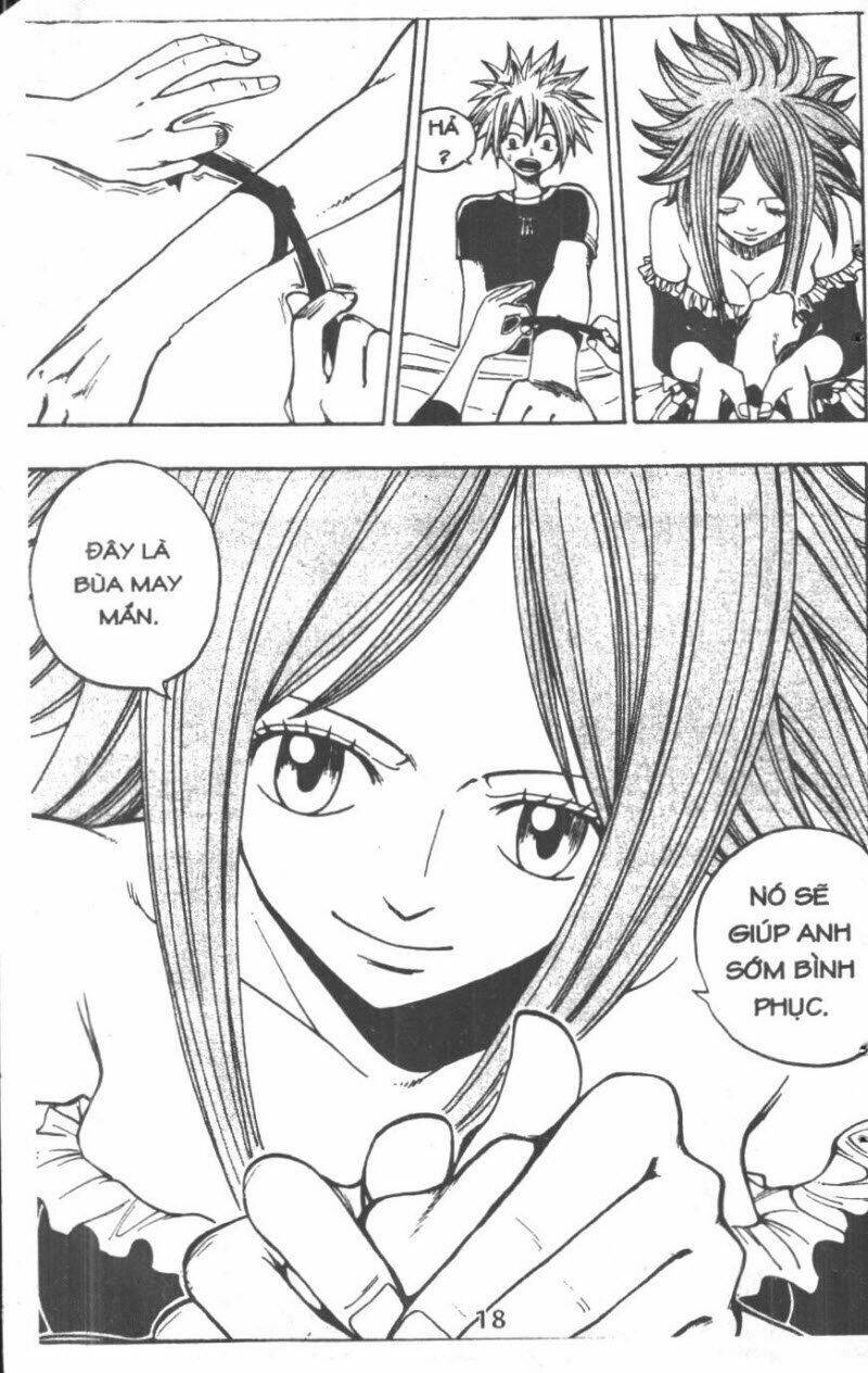 Rave Master (Scan) Chương 28 Ảnh 19