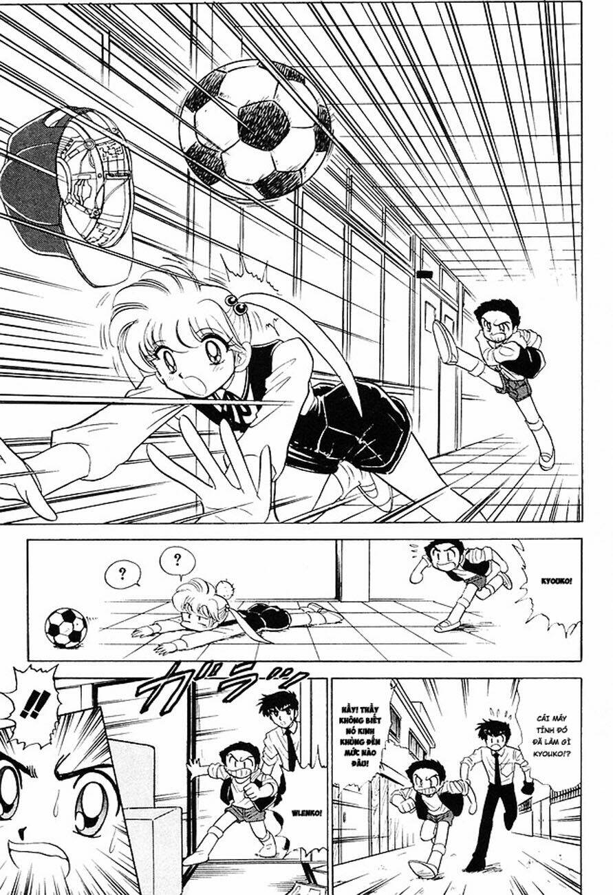 Jigoku Sensei Nube - Người Thầy Dũng Cảm Chương 154 Ảnh 18