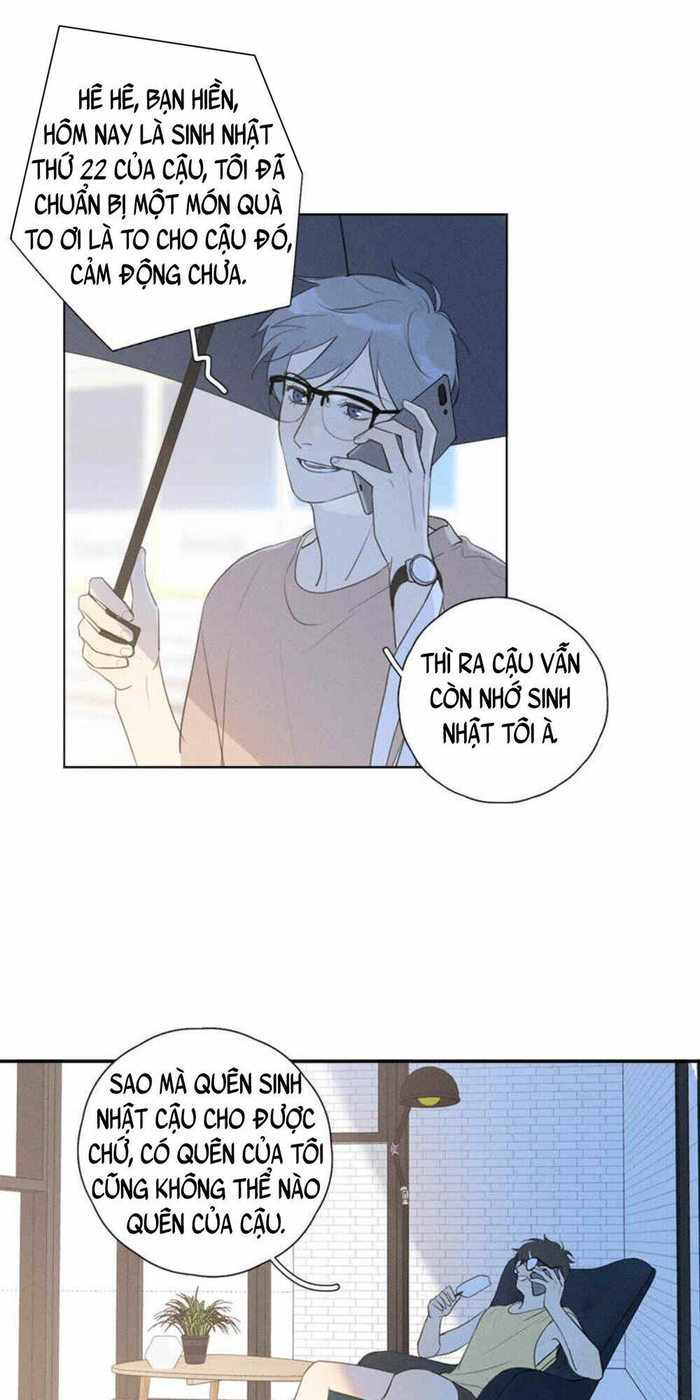 Here U Are Chương 132 Ảnh 4