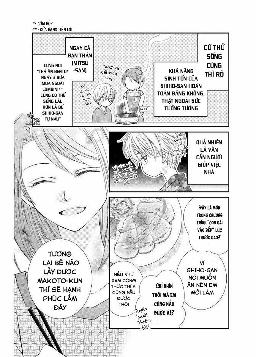Kekkon X Renai Chương 10 Ảnh 16