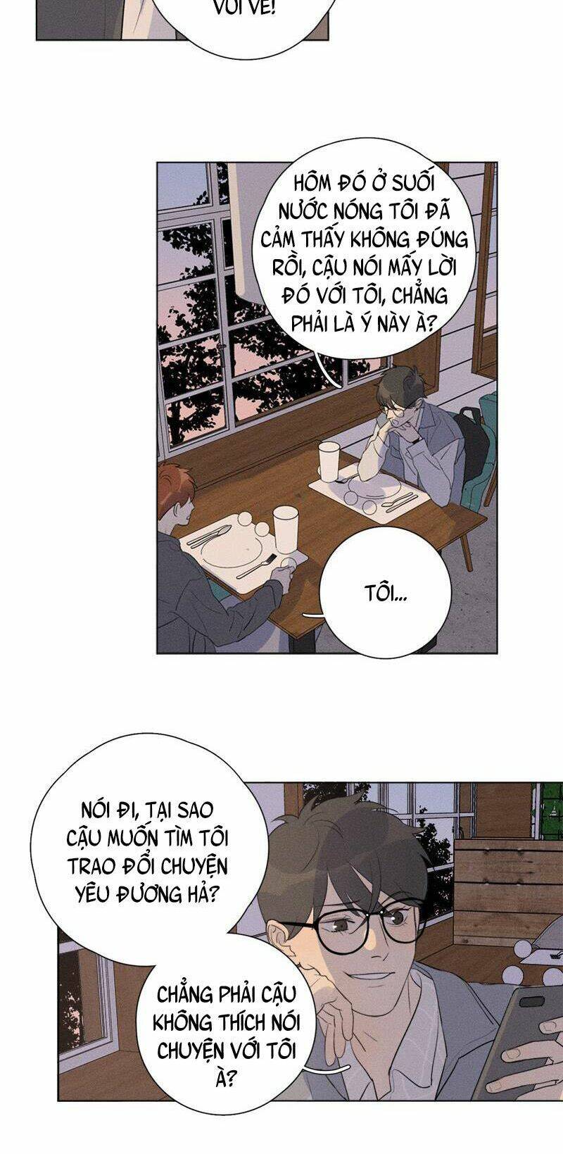 Here U Are Chương 119 Ảnh 17