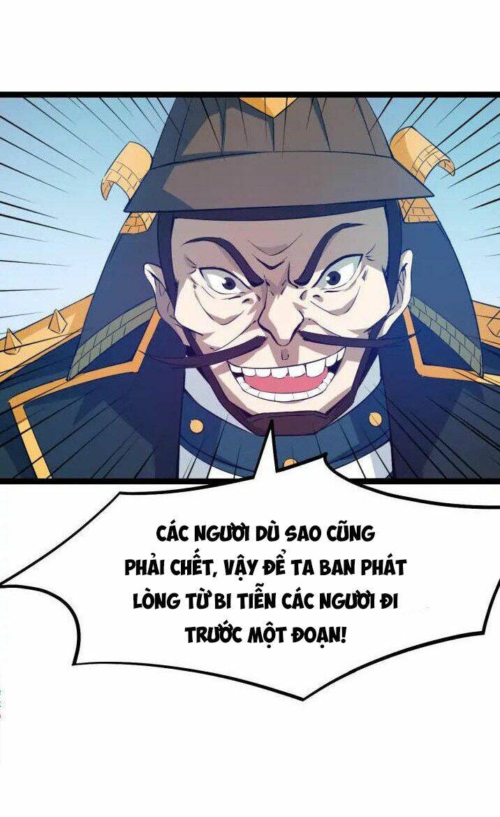 Long Mạch Võ Thần Chương 76 Ảnh 26