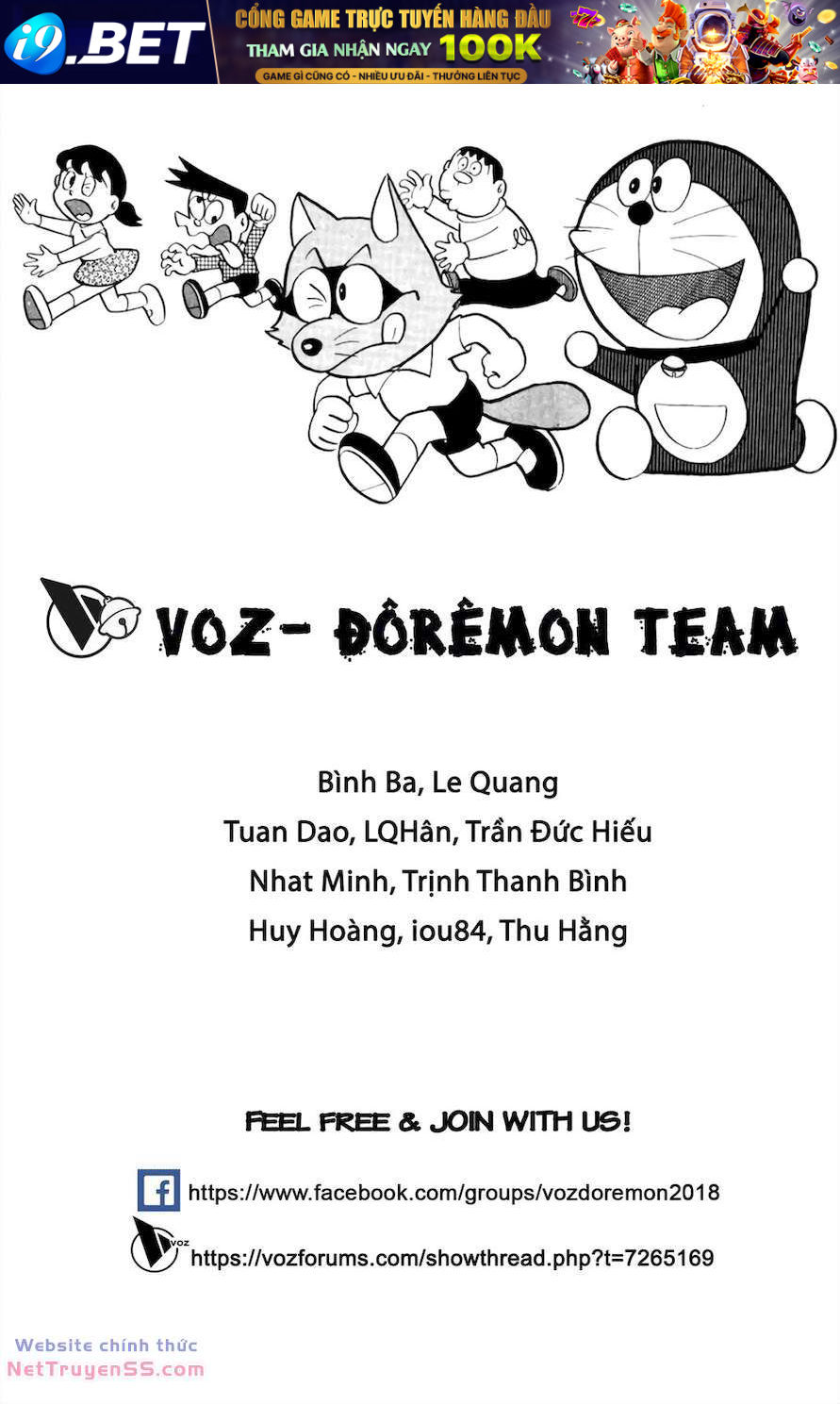 Đôrêmon Truyện Dài Chương 17 Ảnh 3