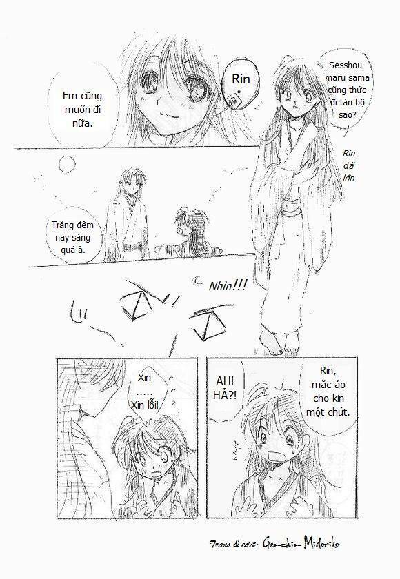 Doujinshi Sessrin Chương 10 Ảnh 3