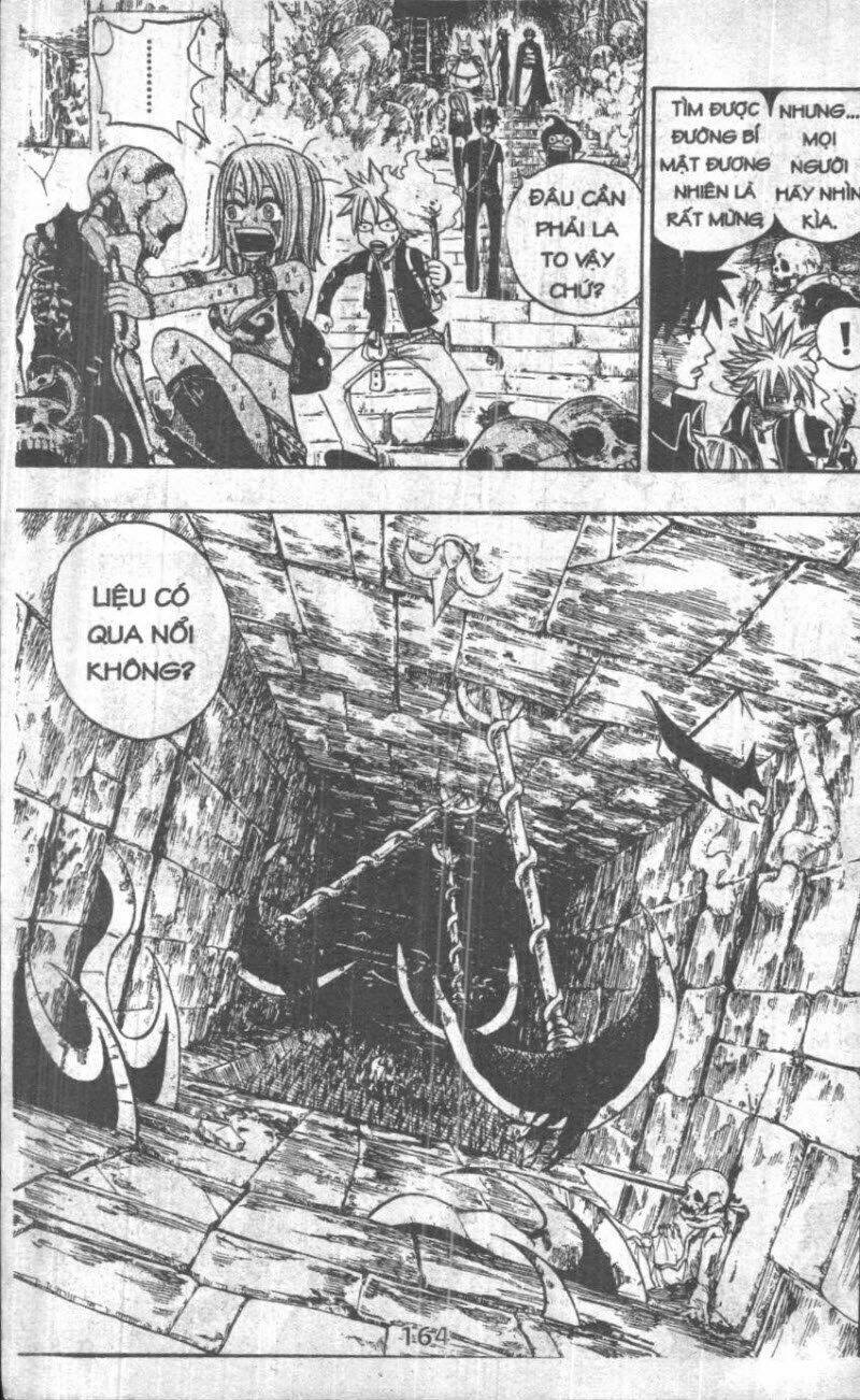 Rave Master (Scan) Chương 31 Ảnh 165