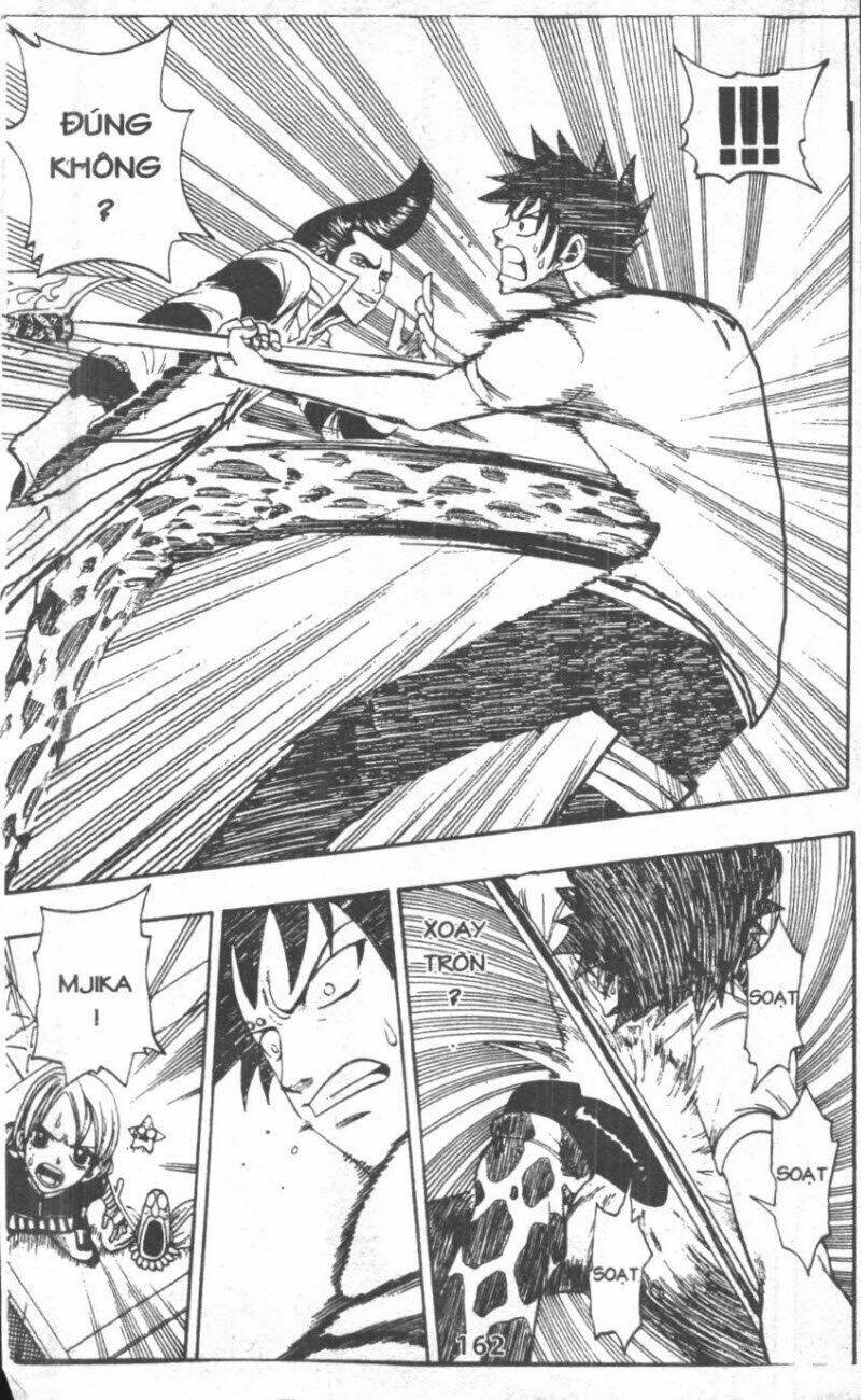 Rave Master (Scan) Chương 29 Ảnh 163