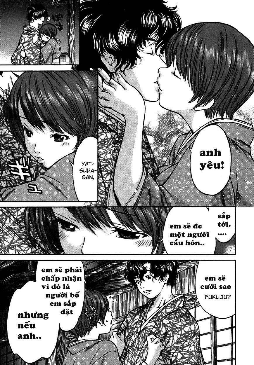 Ateya No Tsubaki Chương 10 Ảnh 6