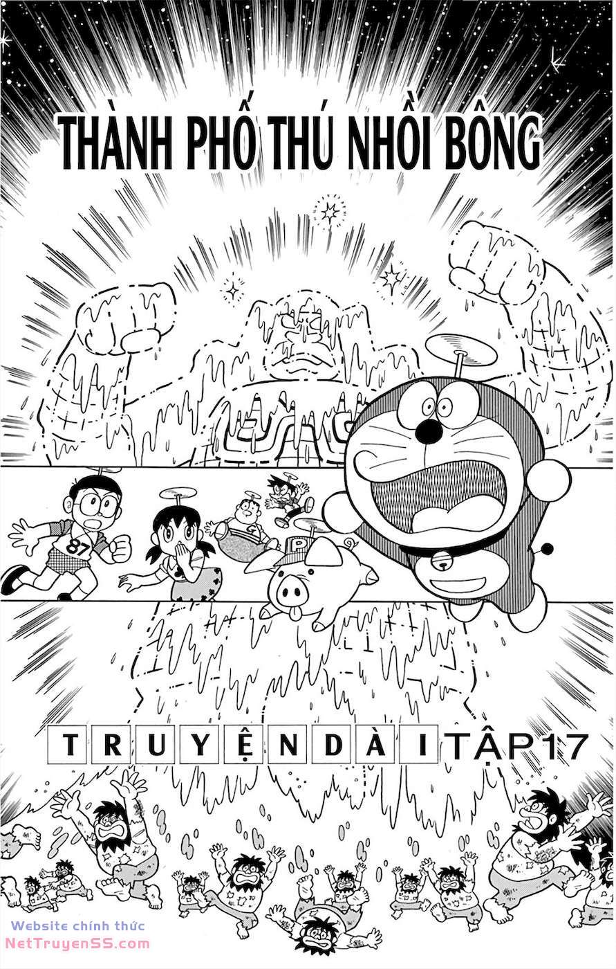Đôrêmon Truyện Dài Chương 17 Ảnh 4