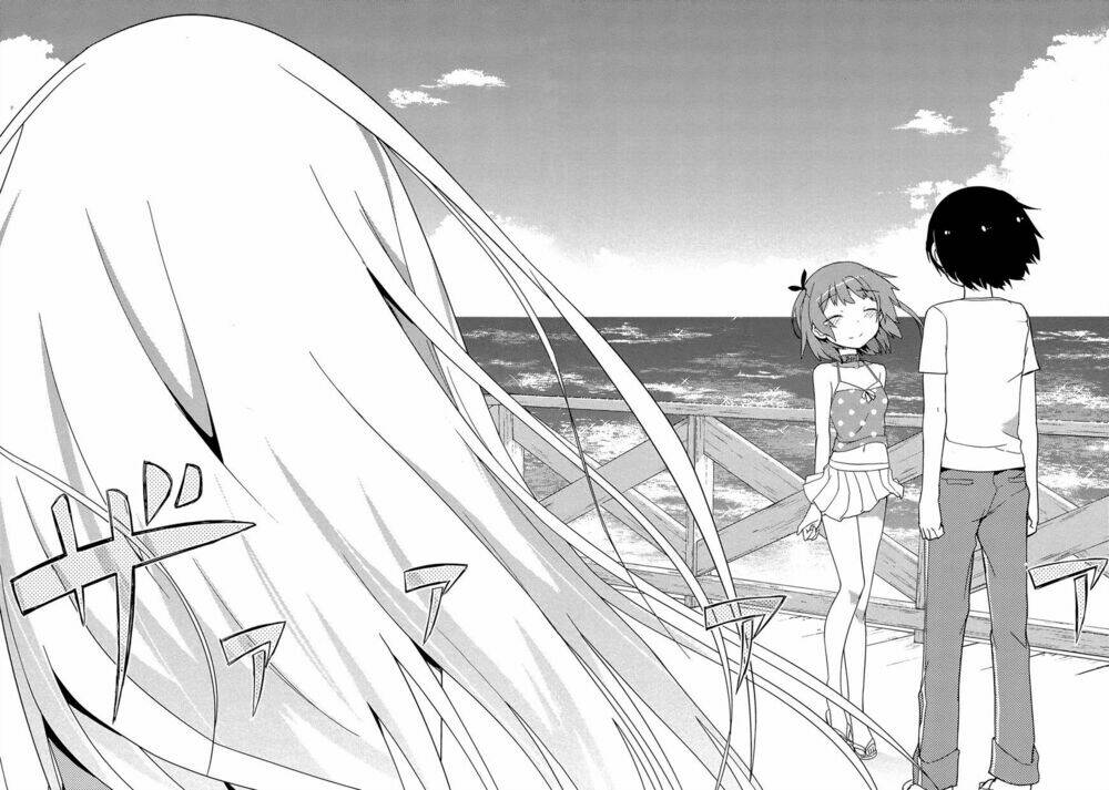 Ore No Kanojo To Osananajimi Ga Shuraba Sugiru Chương 37 Ảnh 60