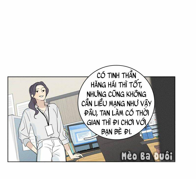 Here U Are Chương 126 Ảnh 12