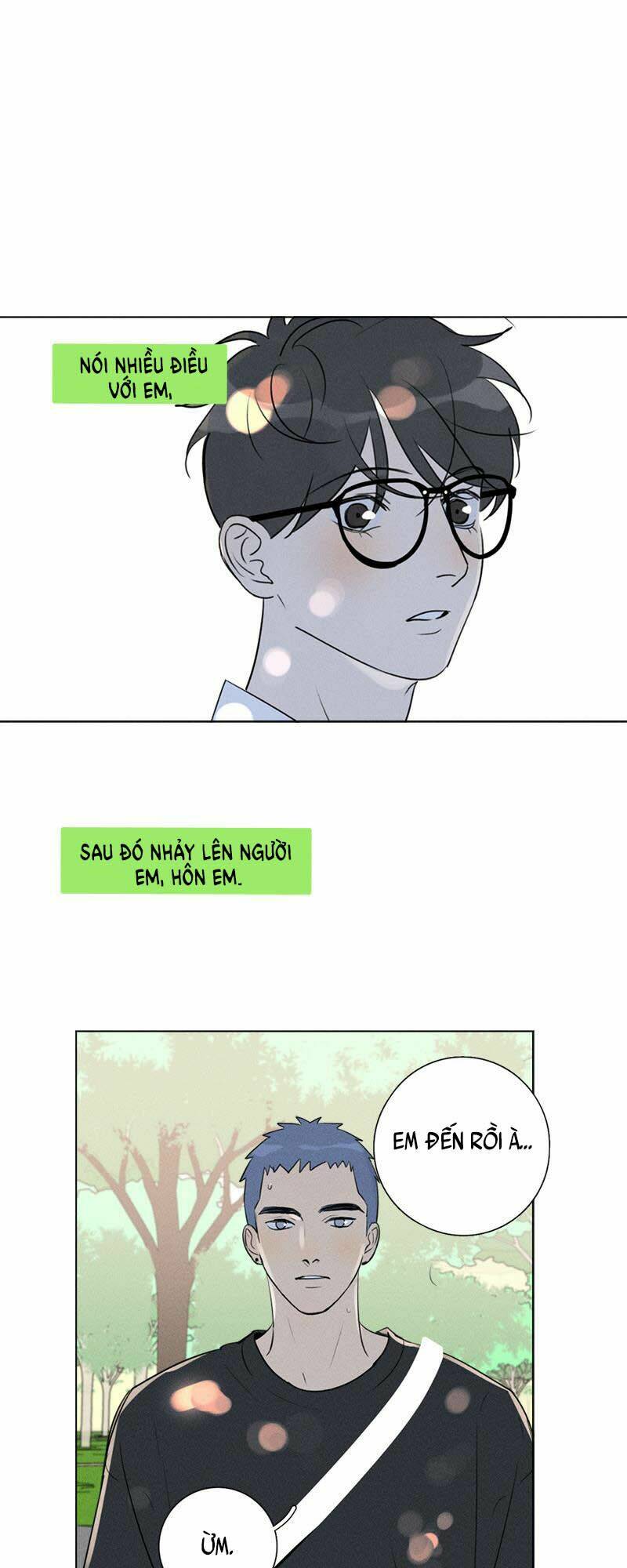 Here U Are Chương 137 Ảnh 32