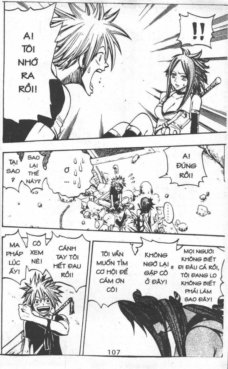 Rave Master (Scan) Chương 28 Ảnh 108