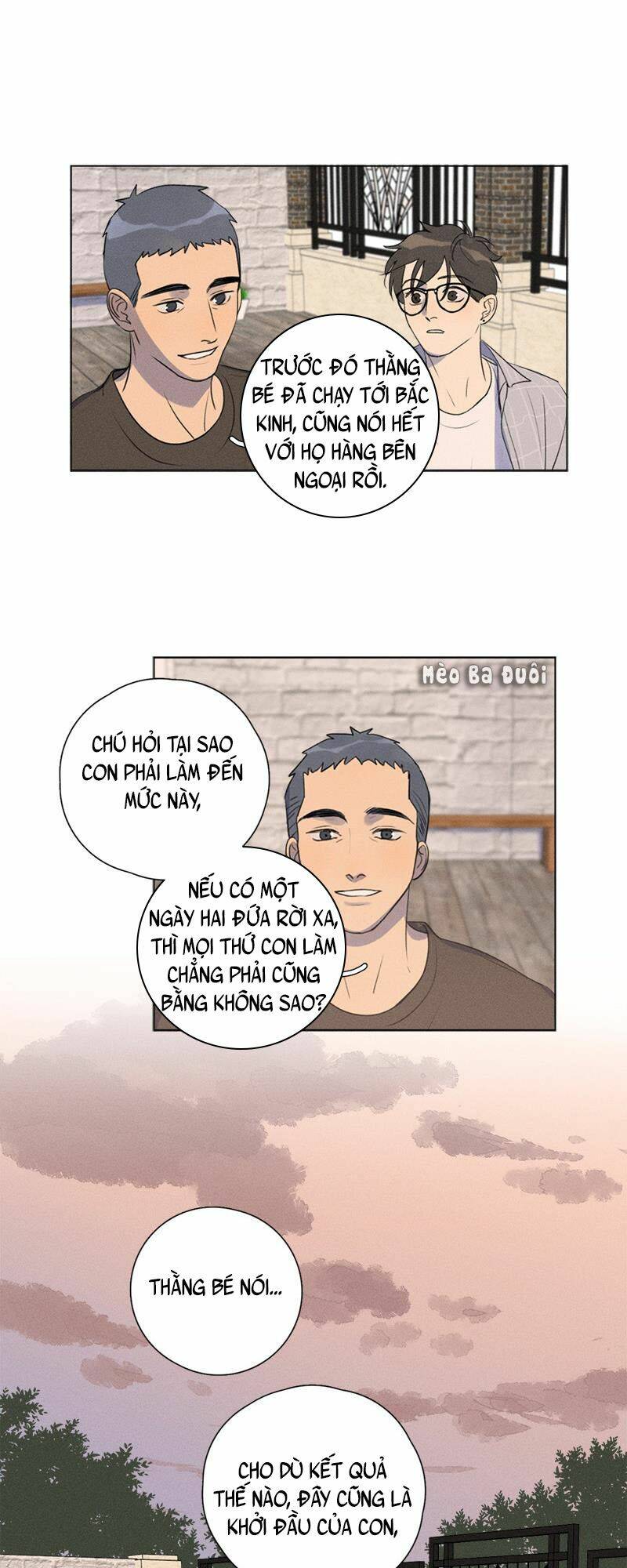 Here U Are Chương 134 Ảnh 13