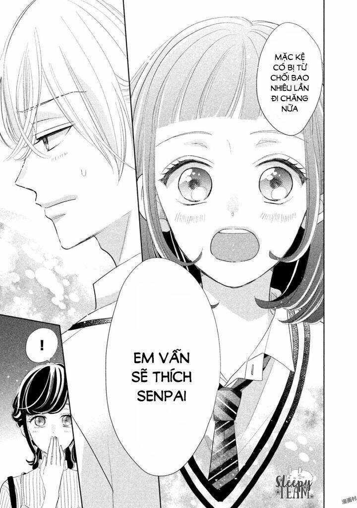 Senpai! Ima Kara Kokurimasu Chương 9 Ảnh 18