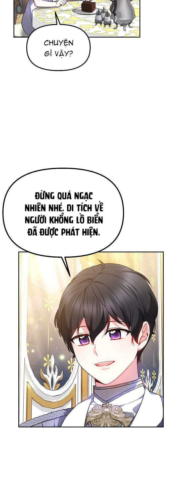 Rồng Con Thuần Hóa Những Kẻ Điên Rồ Chương 27 Ảnh 9