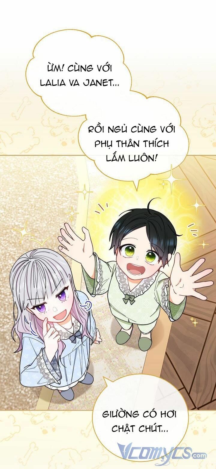 Tôi Sẽ Chịu Trách Nhiệm Về Phúc Lợi Của Nam Chính Chương 19 Ảnh 84