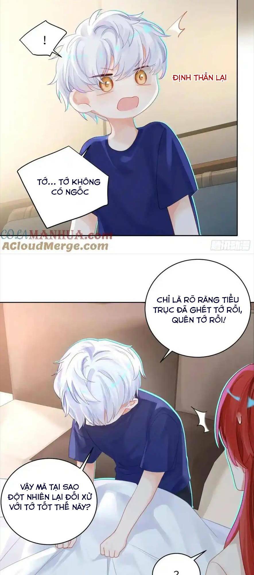 Bạn Trai Biến Dị Của Tôi!!! Chương 29 Ảnh 29