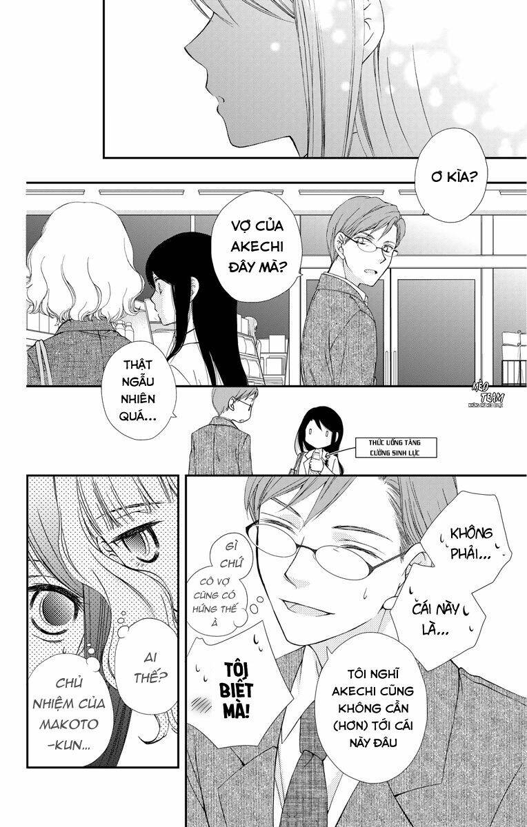 Kekkon X Renai Chương 13 Ảnh 33