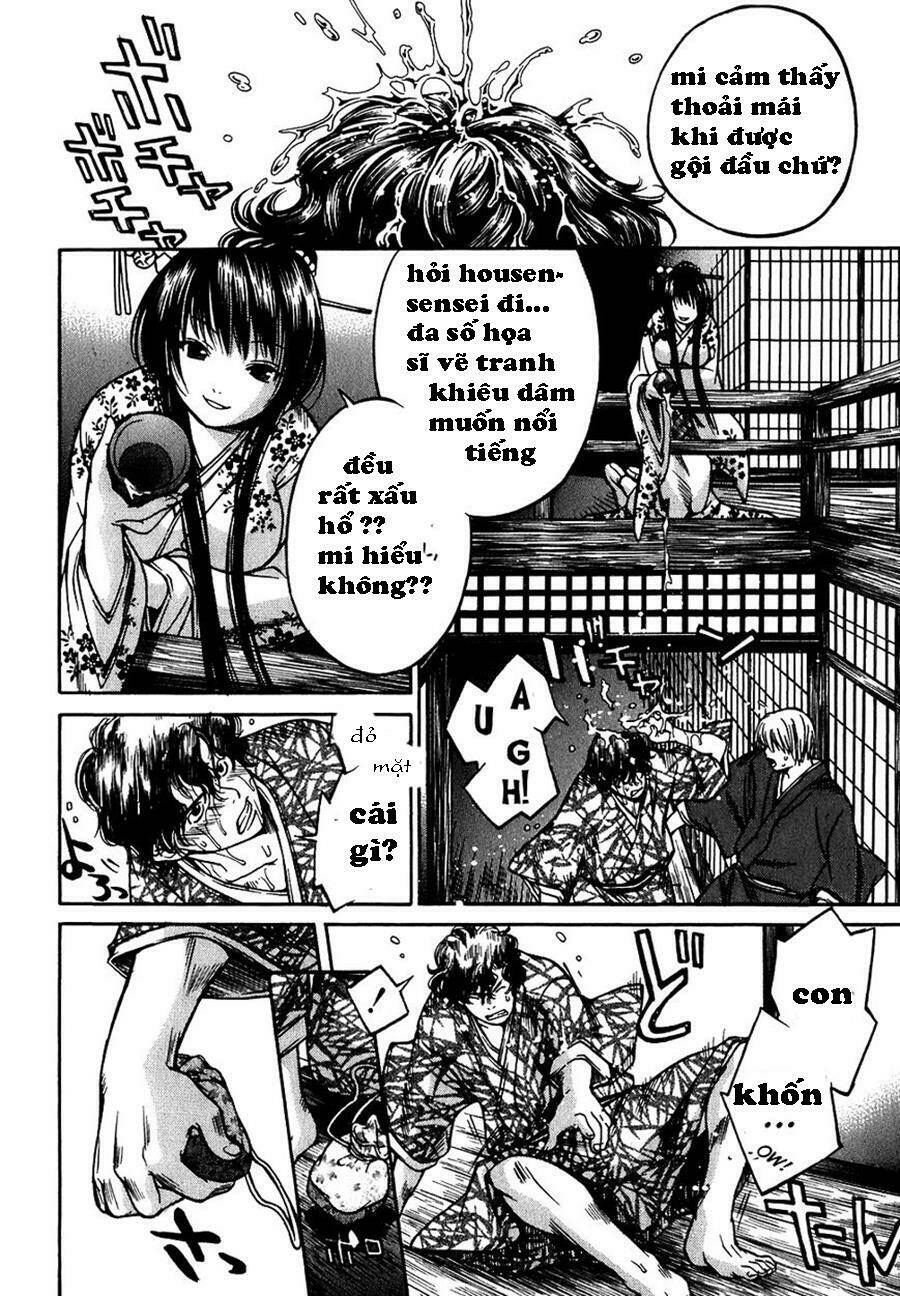 Ateya No Tsubaki Chương 9.2 Ảnh 6